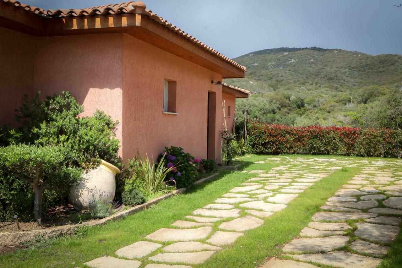 Valinco Locations Olmeto Plage Bagian luar foto