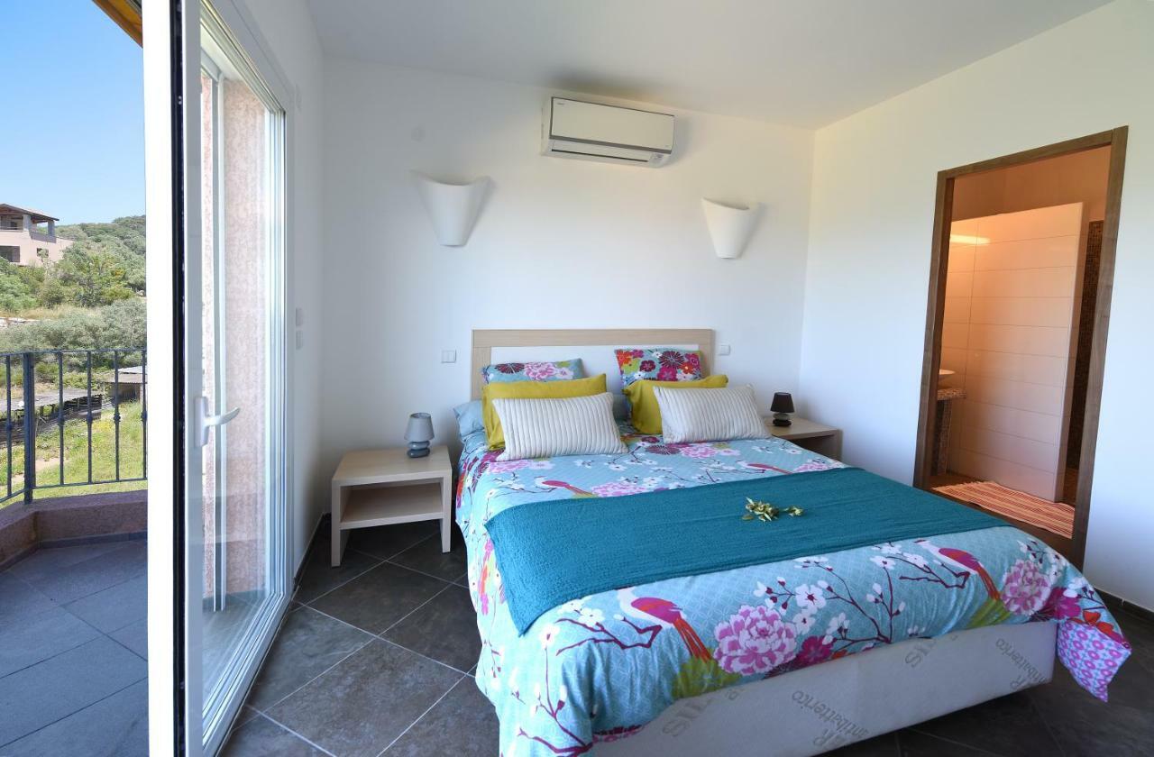 Valinco Locations Olmeto Plage Bagian luar foto
