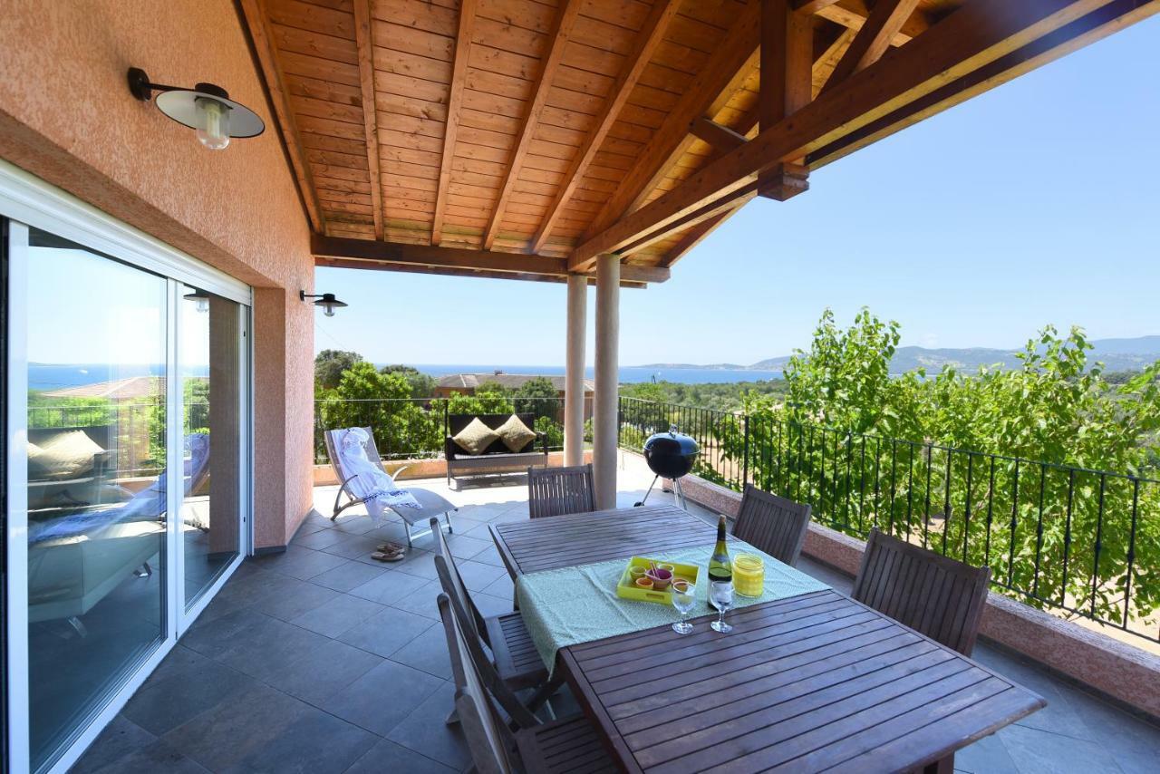 Valinco Locations Olmeto Plage Bagian luar foto